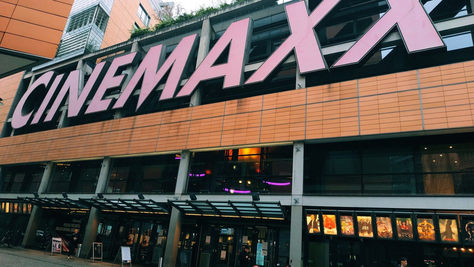 CinemaxX Berlin