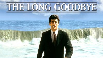 The Long Goodbye Poster Landscape Image