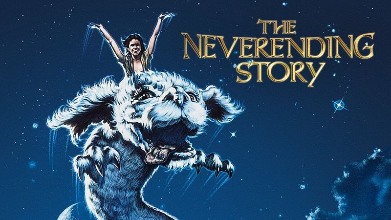 The NeverEnding Story Poster Landscape Image