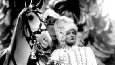 von Sternberg: The Scarlet Empress Poster Landscape Image