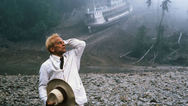 Fitzcarraldo Poster Landscape Image