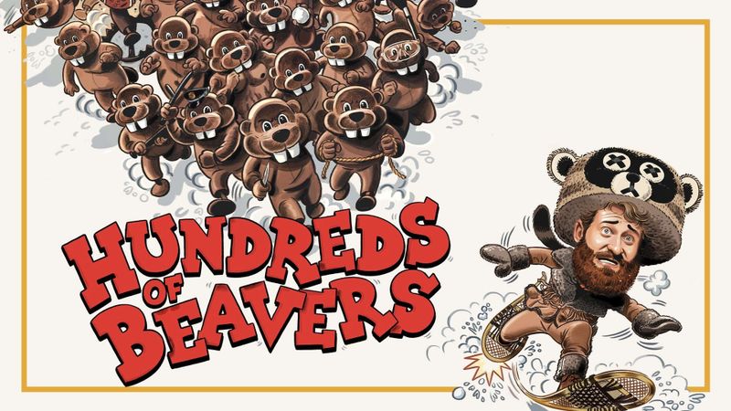 Hundreds of Beavers Poster Landscape Image