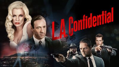 L.A. Confidential Poster Landscape Image