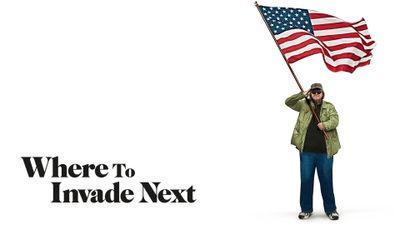 USA 250: Where to Invade Next [OmU] Poster Landscape Image