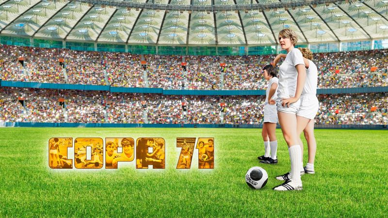 Copa 71 Poster Landscape Image