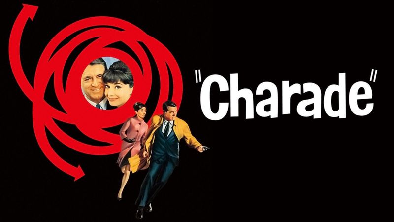 Charade Poster Landscape Image