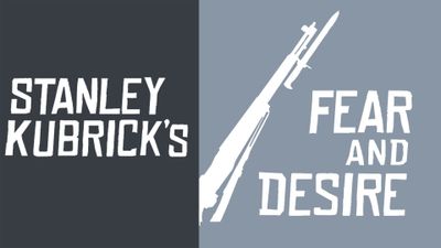 Fear and Desire Poster Landscape Image