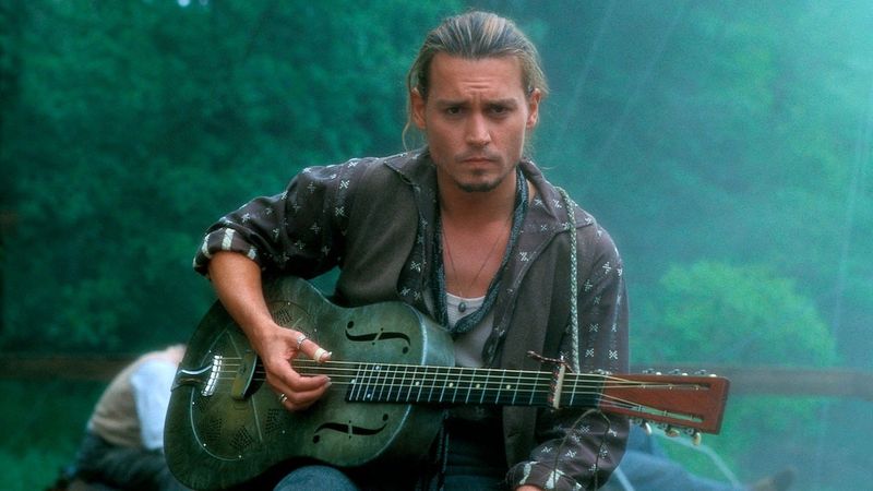 Juliette Binoche: Chocolat Backdrop Image