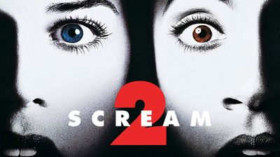 Scream 2 Poster Landscape Image