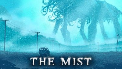 The Mist Poster Landscape Image