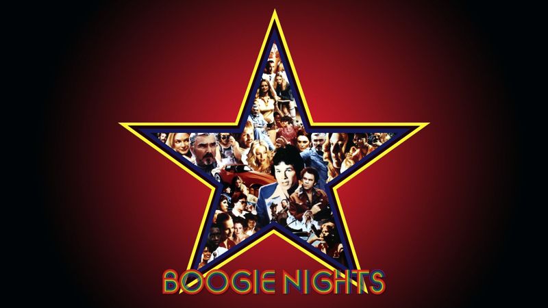 Boogie Nights Poster Landscape Image