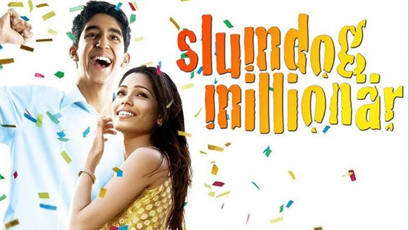 Slumdog Millionaire Poster Landscape Image