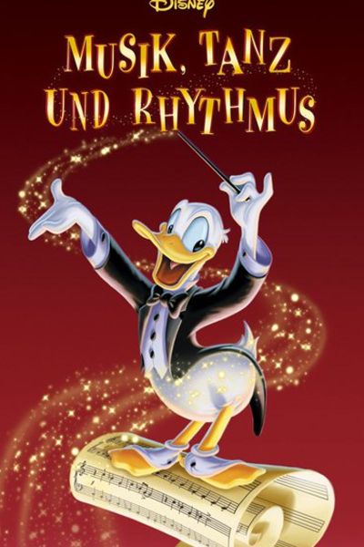 Musik, Tanz und Rhythmus Poster Image
