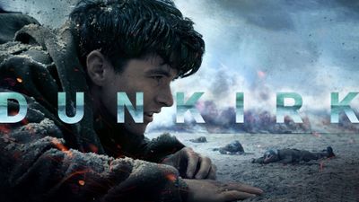 Dunkirk Poster Landscape Image