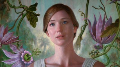 Darren Aronofsky: Mother! Poster Landscape Image