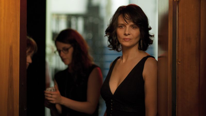 Clouds of Sils Maria Poster Landscape Image