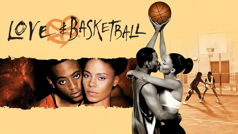 Love & Basketball Poster Landscape Image