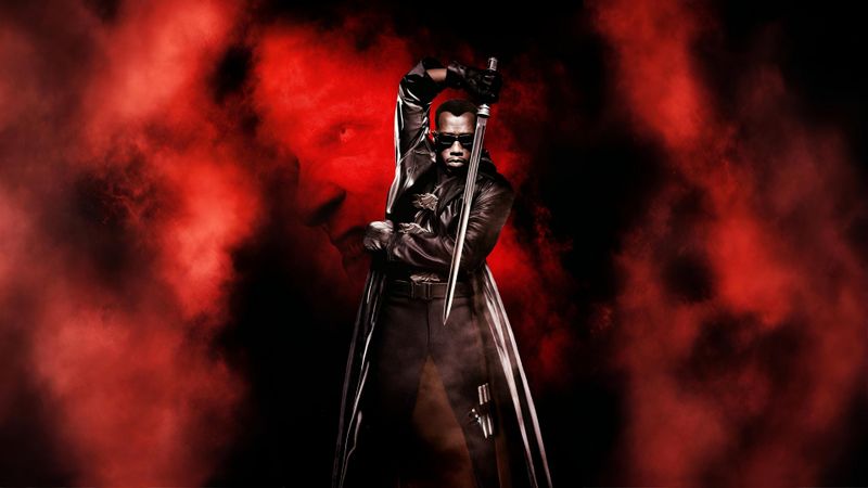 Blade II Backdrop Image