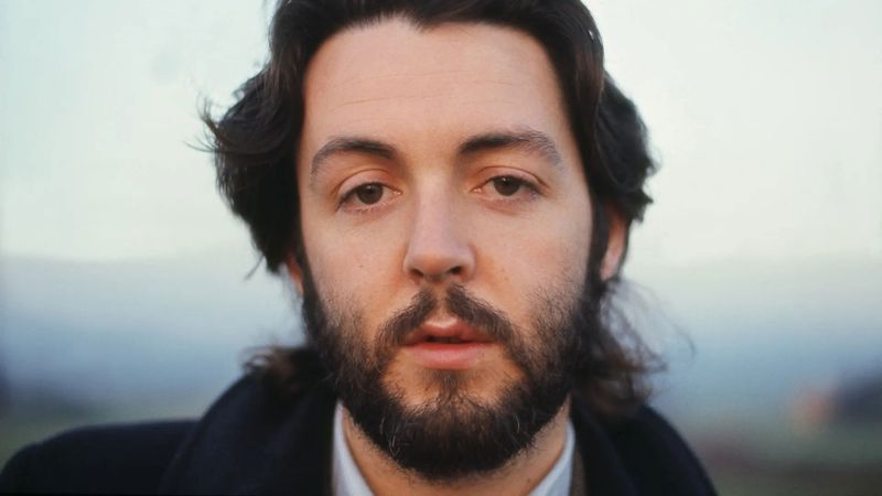 Paul McCartney: Man on the Run Poster Landscape Image