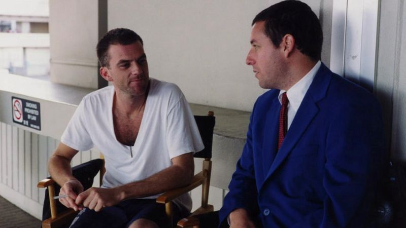 Punch-Drunk Love Backdrop Image