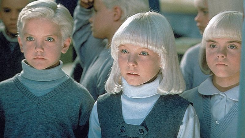 Village of the Damned Backdrop Image