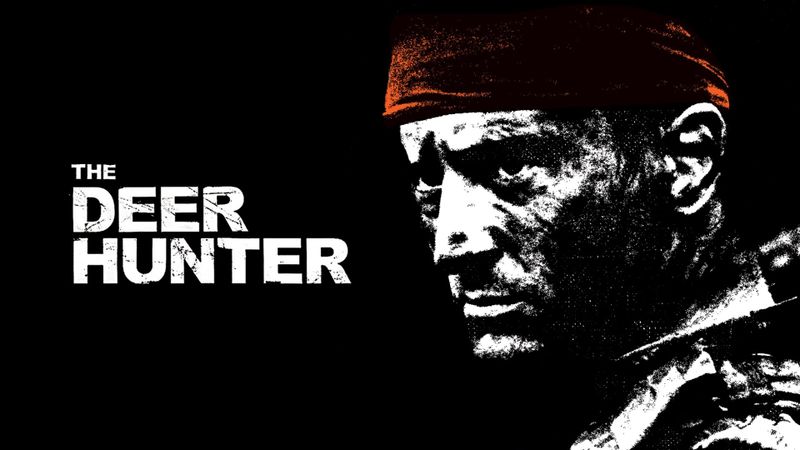 The Deer Hunter Poster Landscape Image
