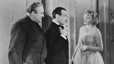 Easy Living Poster Landscape Image