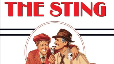 The Sting Poster Landscape Image