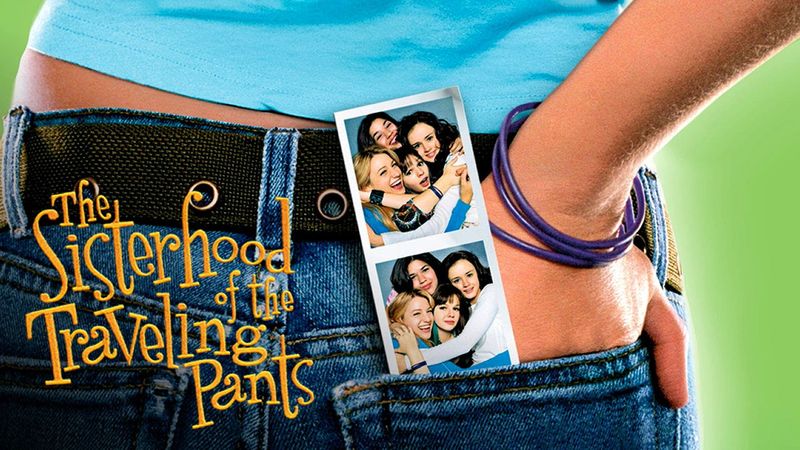 The Sisterhood of the Traveling Pants Poster Landscape Image