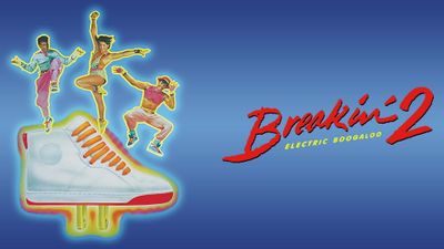 Breakin' 2: Electric Boogaloo Poster Landscape Image