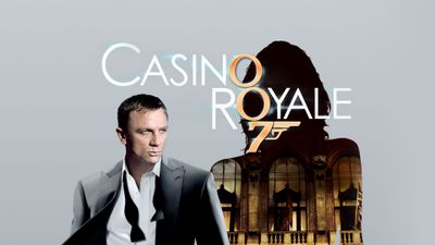 Casino Royale Poster Landscape Image