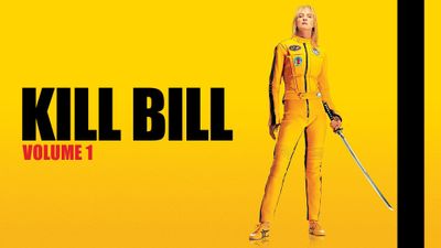 Kill Bill: Vol. 1 Poster Landscape Image