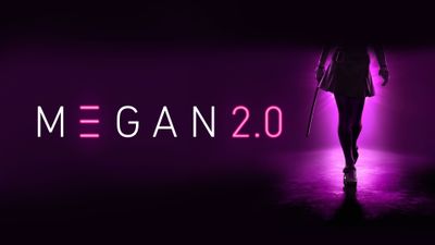 M3GAN 2.0 Poster Landscape Image