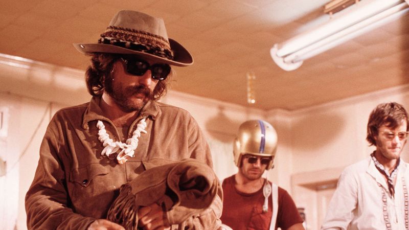 Easy Rider Backdrop Image