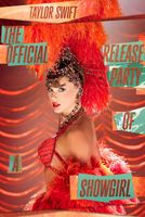 Taylor Swift | The Official Release Party of a Showgirl in English at cinemas in Berlin