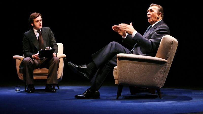 Frost/Nixon Backdrop Image