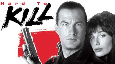 Hard to Kill Poster Landscape Image