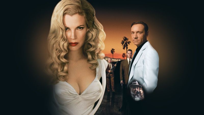 L.A. Confidential Poster Landscape Image