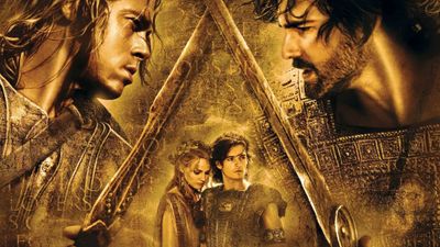 Troy Poster Landscape Image