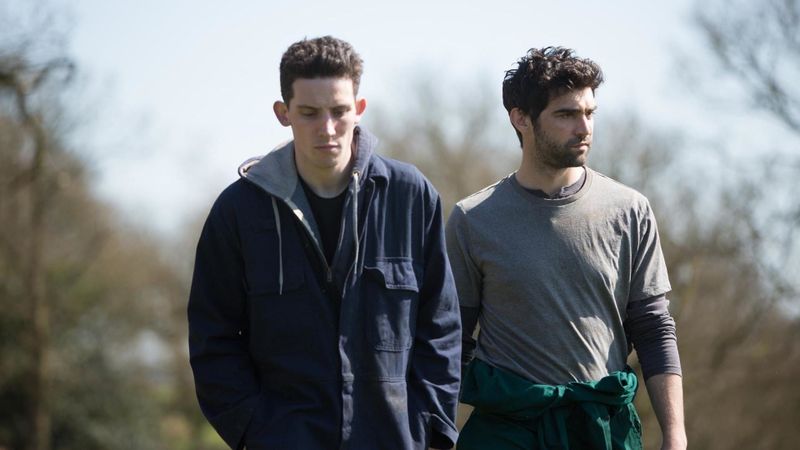 God's Own Country Backdrop Image