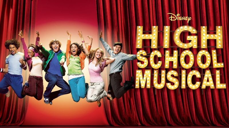 High School Musical Poster Landscape Image