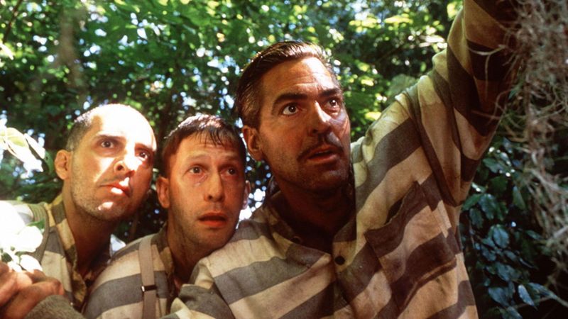 O Brother, Where Art Thou? Backdrop Image