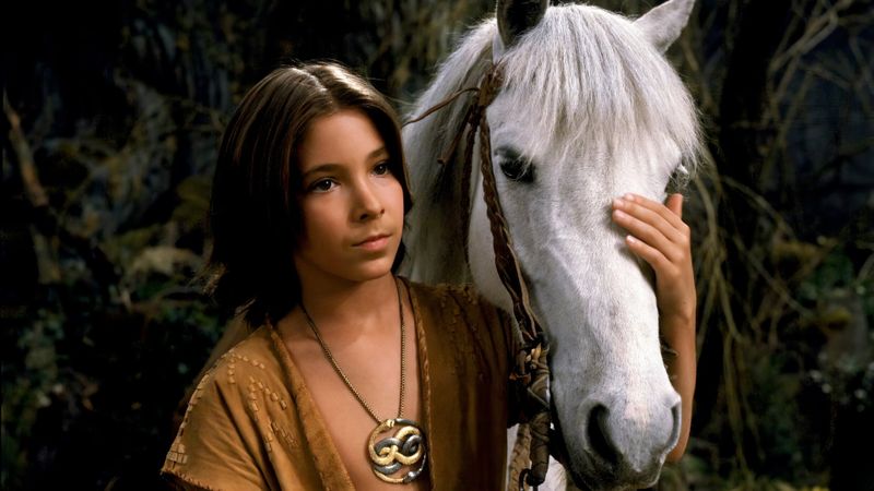 The NeverEnding Story Backdrop Image
