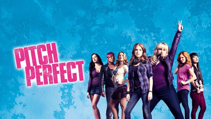 Pitch Perfect Poster Landscape Image