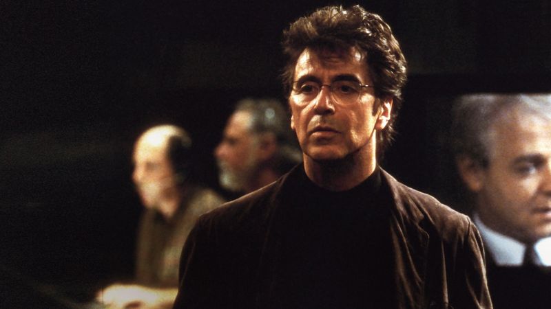 The Insider Backdrop Image