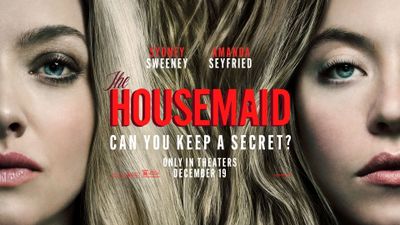 The Housemaid Poster Landscape Image