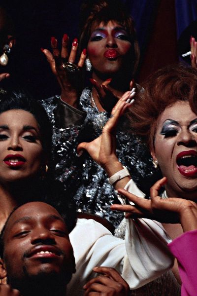 Paris Is Burning Poster Image