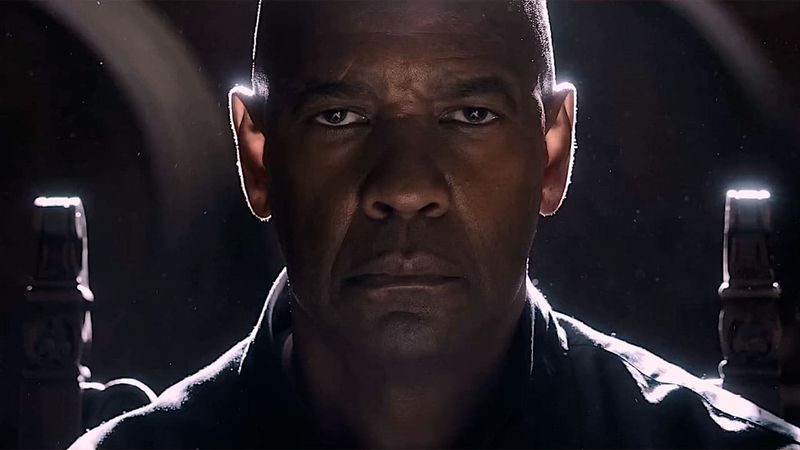 The Equalizer 3 Backdrop Image