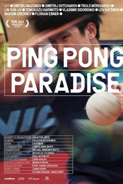 Ping Pong Paradise Poster Image
