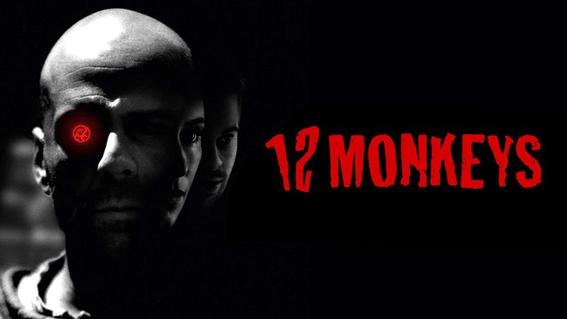 Twelve Monkeys Poster Landscape Image